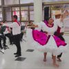 Unifican tiempo musical para la danza del Sanjuanero Huilense