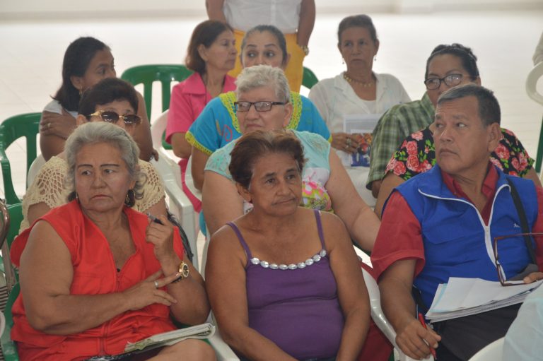 ‘Envejecer le saldrá caro a Colombia’