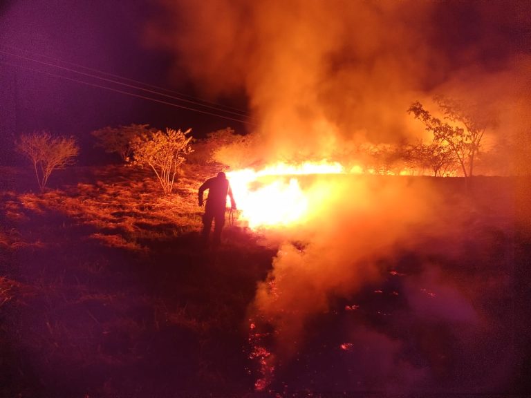 Urgen controlar la quema de pólvora y la pirotecnia para evitar incendios forestales