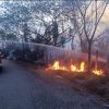 Balance departamental por incendios: 28 municipios afectados