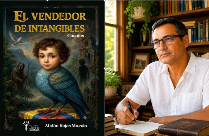 Abdón Rojas Murcia: El Vendedor de Intangibles