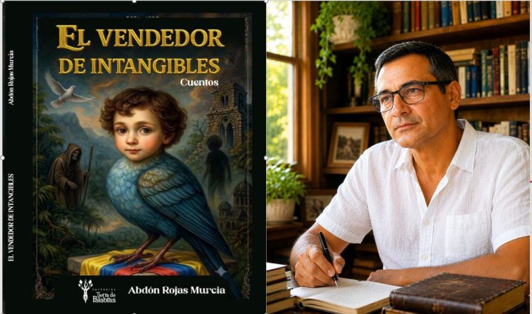 Abdón Rojas Murcia: El Vendedor de Intangibles