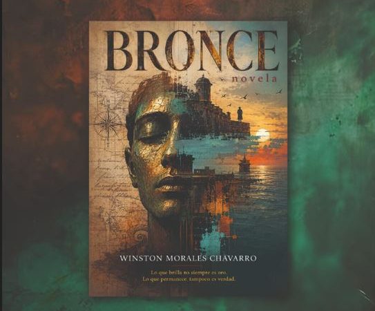 «Bronce no se abre como un libro, sino como una herida»