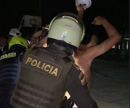 ‘Una extorsión se registra cada 39 minutos en Colombia’
