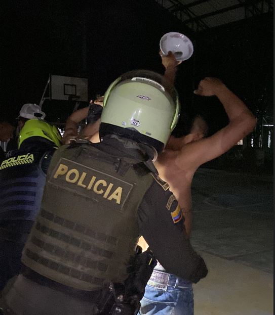 ‘Una extorsión se registra cada 39 minutos en Colombia’