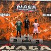 Neivano Juan David Calderón conquista Denver y hace historia en el Jiu Jitsu mundial