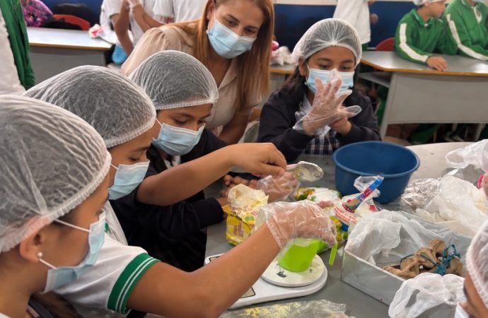 Impulso a la educación rural en La Plata