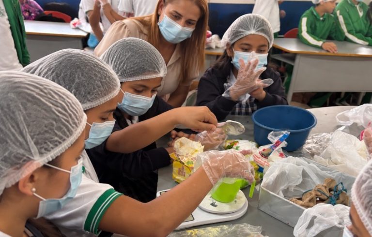 Impulso a la educación rural en La Plata