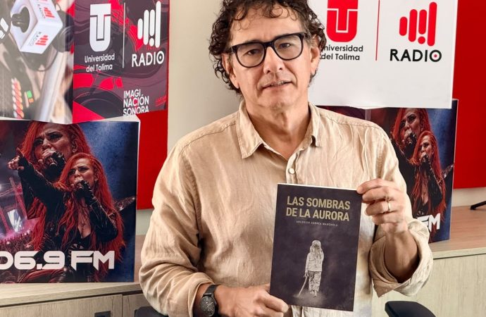“Las sombras de la aurora” de Arlovich Correa en Neiva