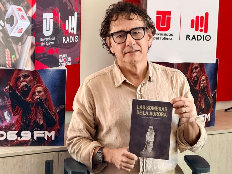 “Las sombras de la aurora” de Arlovich Correa en Neiva