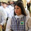 Entregan computadores a estudiantes en Gigante
