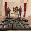 Incautan 250 kilogramos de marihuana en Algeciras