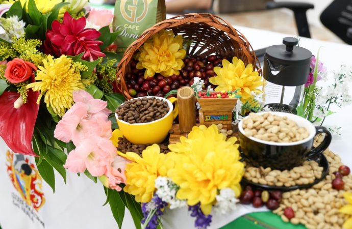 Potenciarán las cadenas de valor de café y frutas en Huila