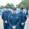 Tres mujeres, una misma vocación: ser Policía