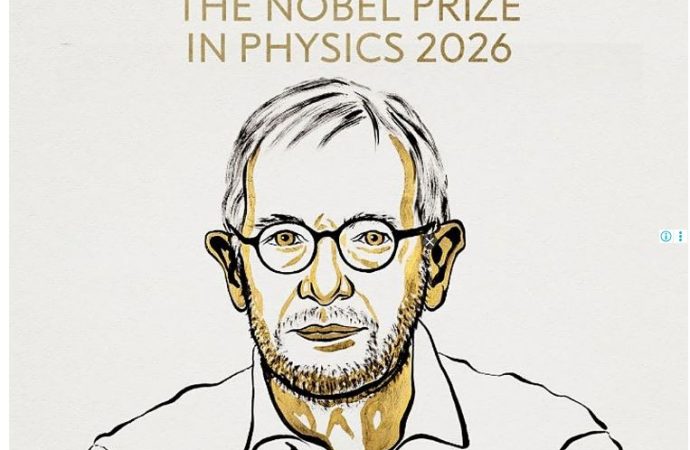 Por la astronomía de neutrinos, Nobel de Física 2026 a Francis Halzen